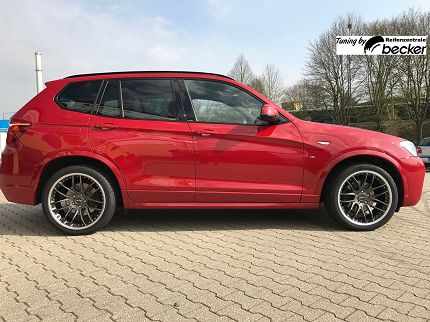 Bmw X3 Tuning Felgen